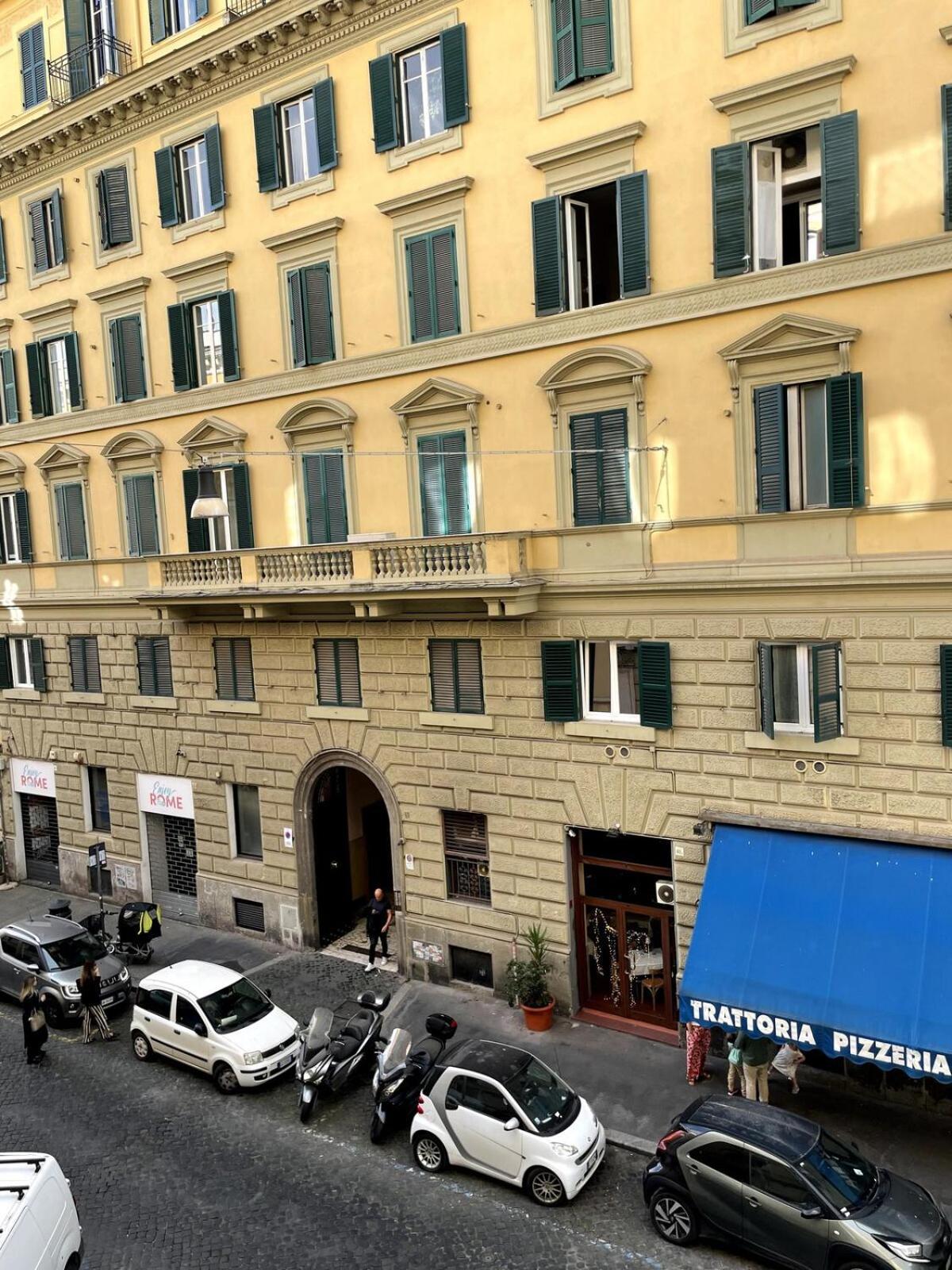 Vatican - Casa Cesarina Apartment Rome